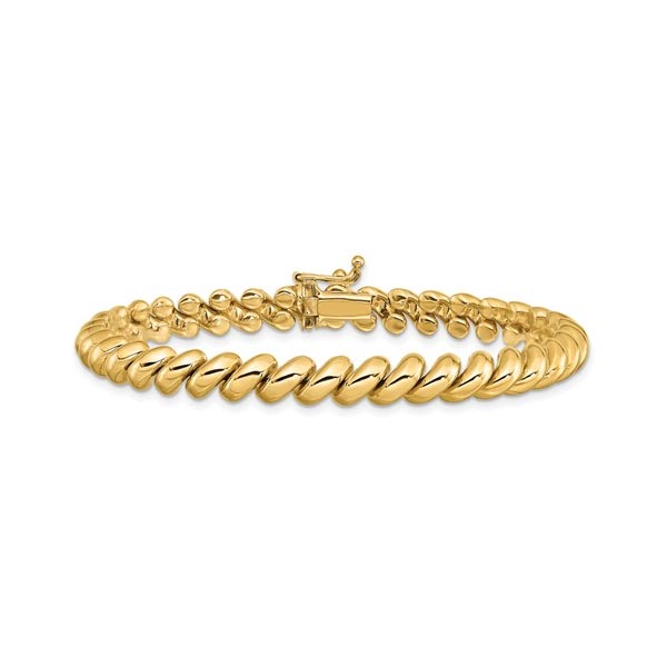 14k San Marco Bracelet